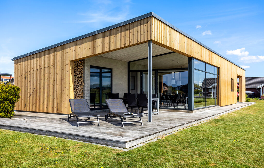 Ferienhaus - Ejsingholm Strand , Dänemark - B5139 7