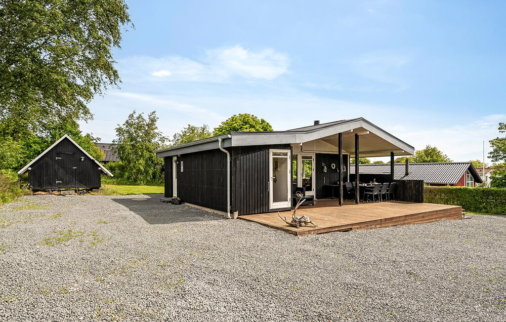 Semesterhus - Eskov Strandpark , Danmark - B51711 1