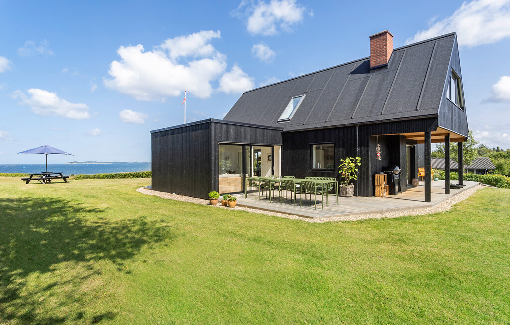 Feriehuse - Fur Strand , Danmark - B51448 1