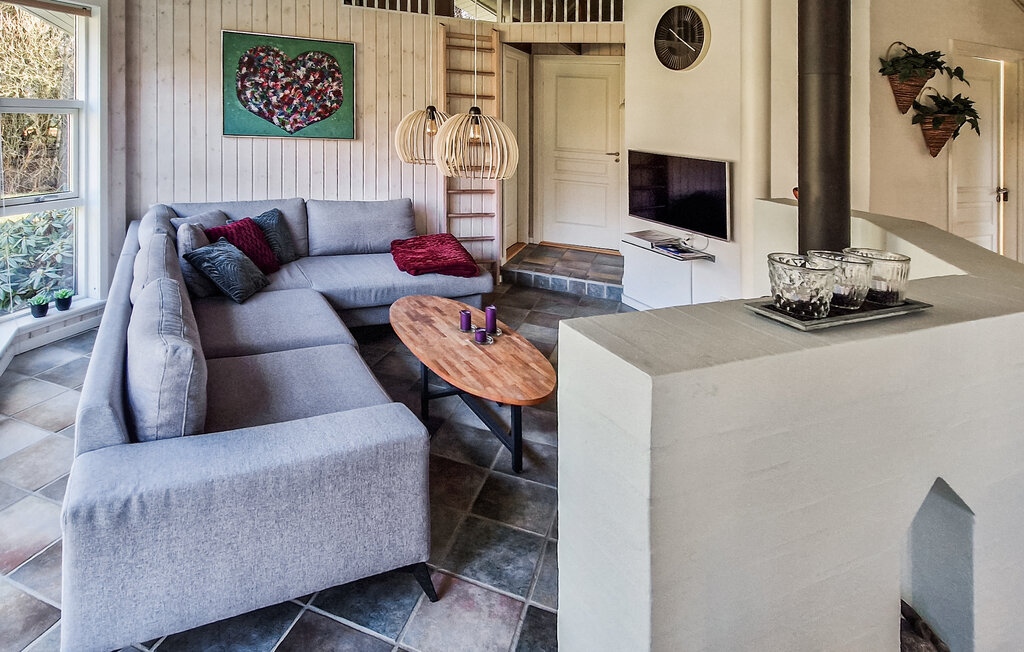 Ferienhaus - Ålbæk Strand/Limfjorden , Dänemark - B5136 2