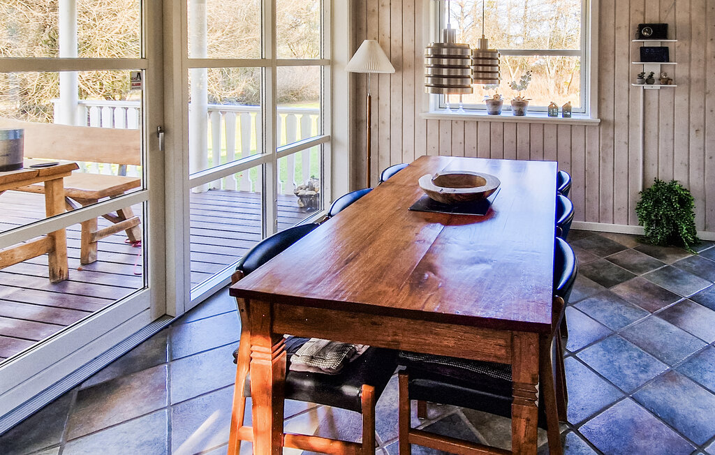 Ferienhaus - Ålbæk Strand/Limfjorden , Dänemark - B5136 3