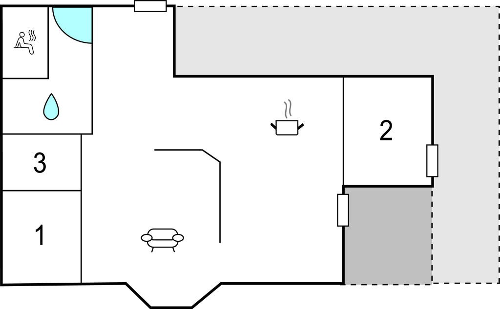 Feriebolig 