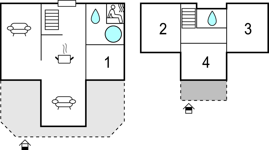 Ferienhaus 