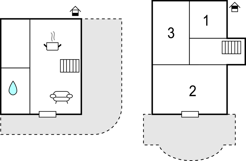 Ferienhaus 