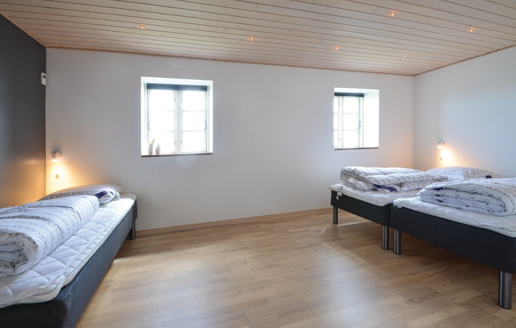 Ferienhaus Thyholm Danemark B554 Novasol