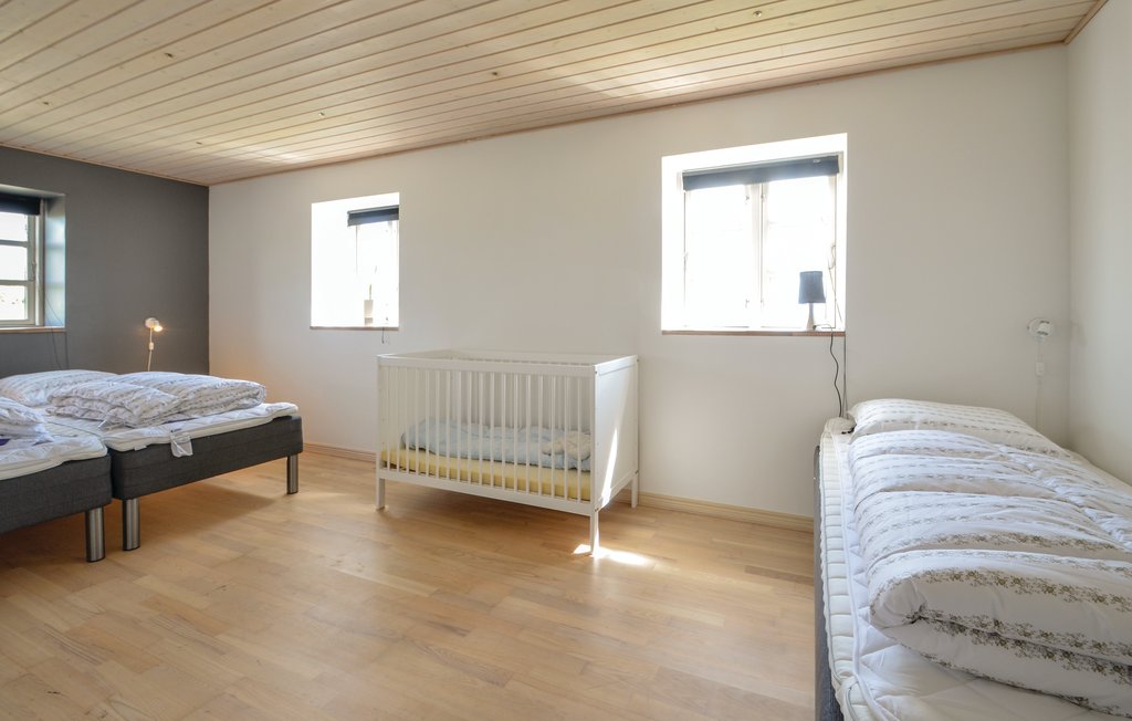 Ferienhaus Thyholm Danemark B554 Novasol