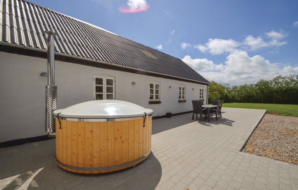 Ferienhaus Thyholm Danemark B554 Novasol