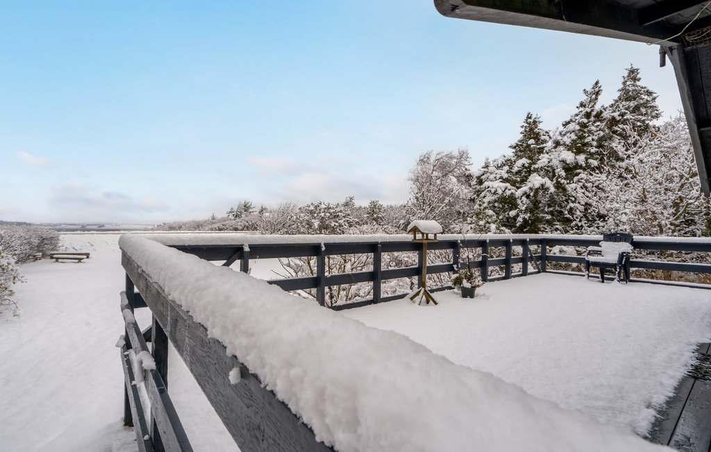 Feriehuse - Lyngs strand , Danmark - B52509 8