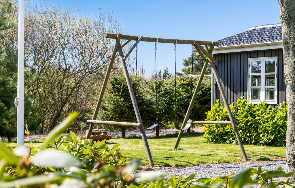 Feriehus - Lyngs Strand , Danmark - B52062 23