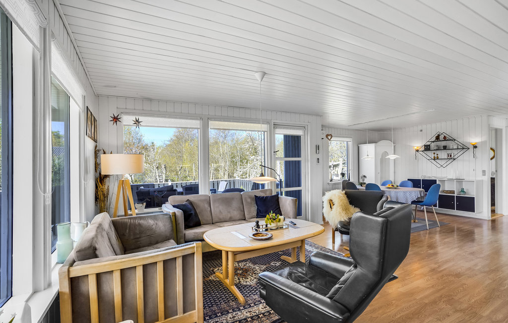 Feriehus - Lyngs Strand , Danmark - B52062 3