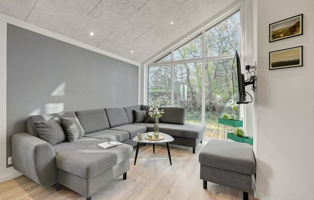 Feriehuse - Helligsø Strand , Danmark - B52701 1