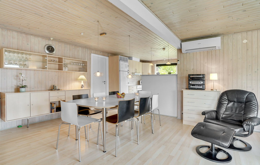 Ferienhaus - Helligsø Strand , Dänemark - B52703 6