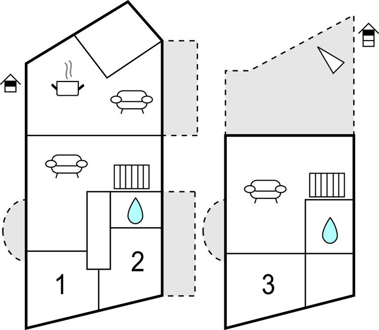 Ferienwohnung - Struer strand , Dänemark - B52803 
