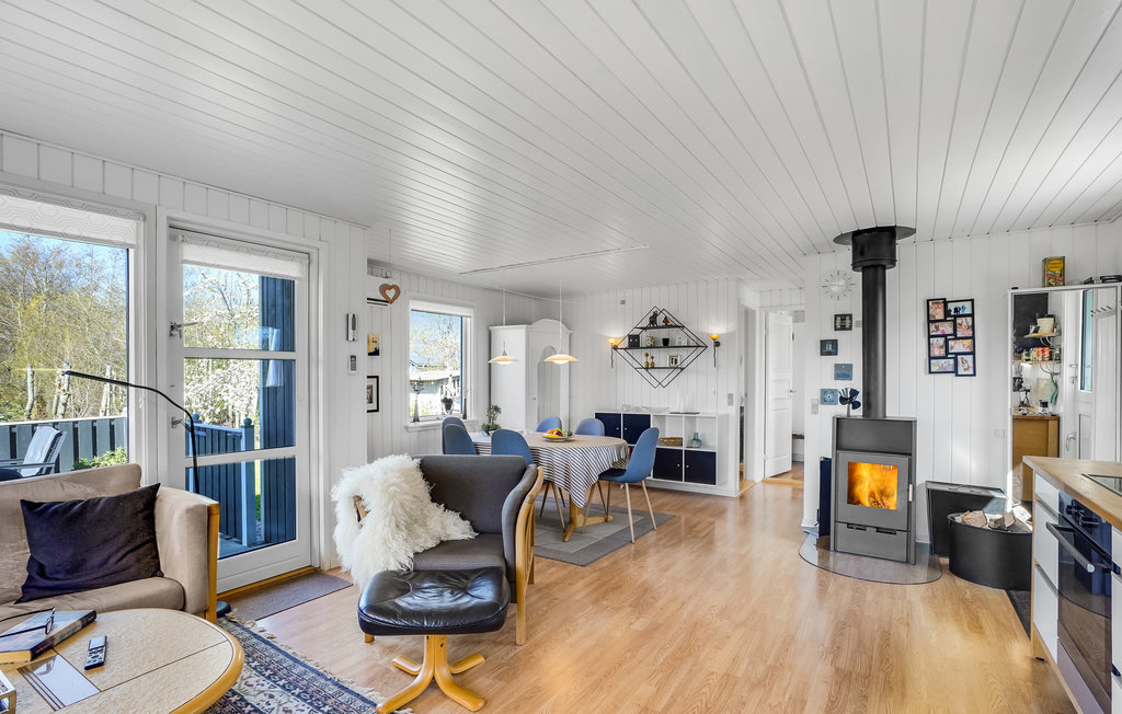 Feriehus - Lyngs Strand , Danmark - B52062 4