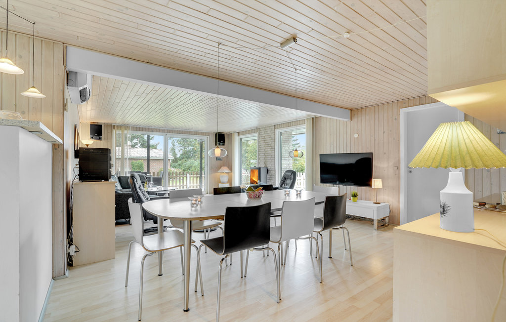 Ferienhaus - Helligsø Strand , Dänemark - B52703 7