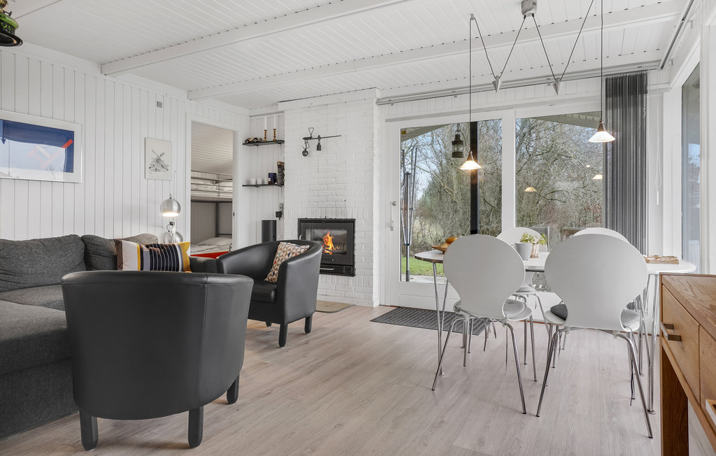 Feriehuse - Doverodde strand , Danmark - B52801 17