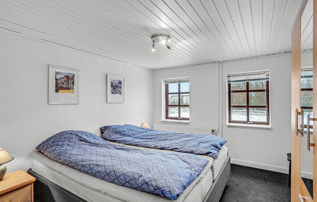 Feriehuse - Helligsø Drag , Danmark - B52501 18