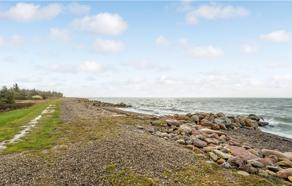 Feriehus - Helligsø strand , Danmark - B52134 25