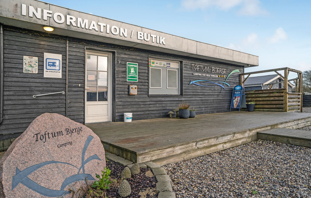 Ferienhaus - Toftum Bjerge , Dänemark - B52222 21