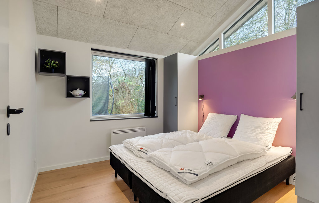 Feriehuse - Helligsø Strand , Danmark - B52701 22