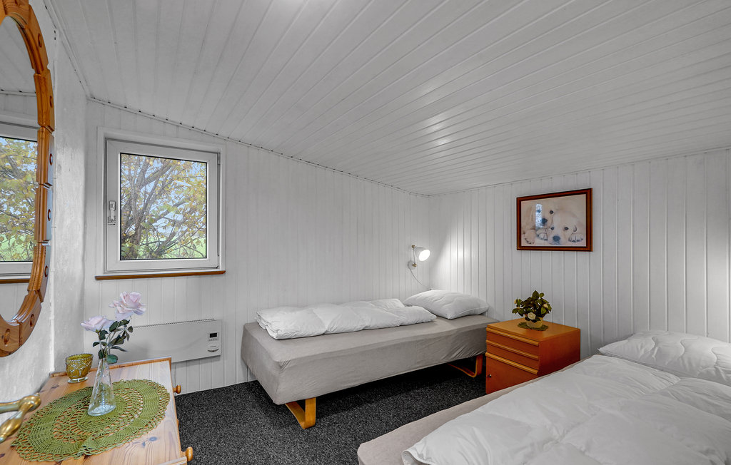 Feriehuse - Helligsø Drag , Danmark - B52501 23