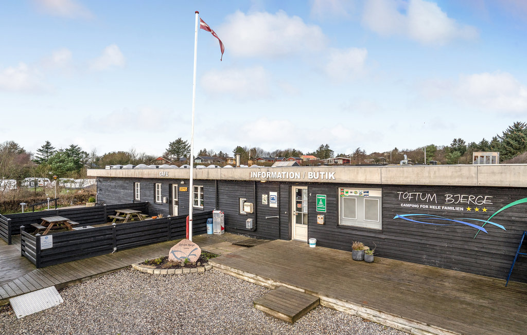 Ferienhaus - Toftum Bjerge , Dänemark - B52222 20