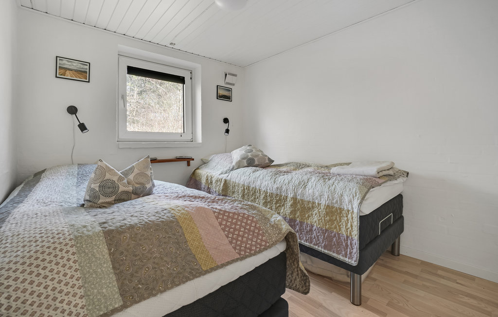 Feriehuse - Helligsø strand , Danmark - B52305 25