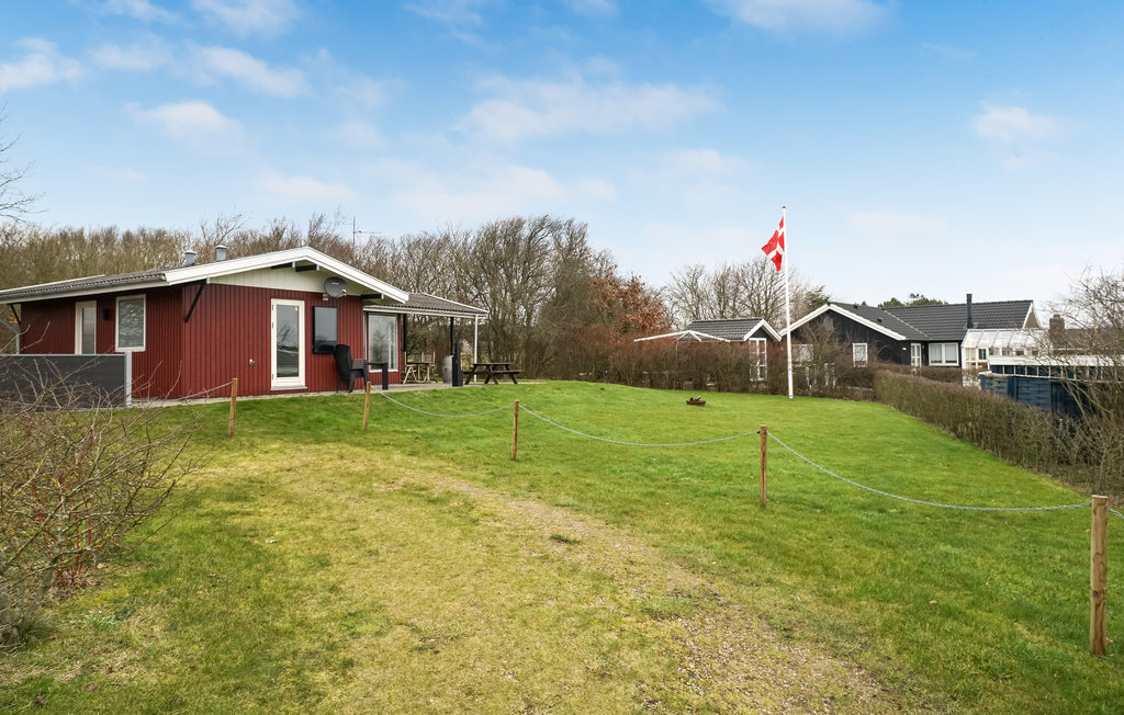 Feriehuse - Doverodde strand , Danmark - B52801 14