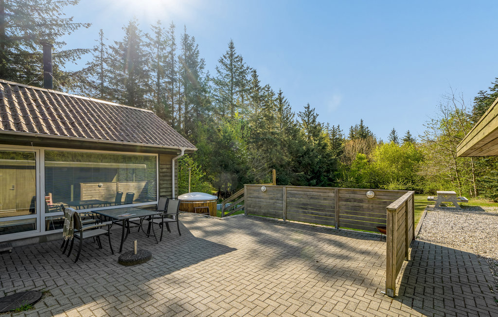 Feriehuse - Skibsted Fjord , Danmark - B52005 12