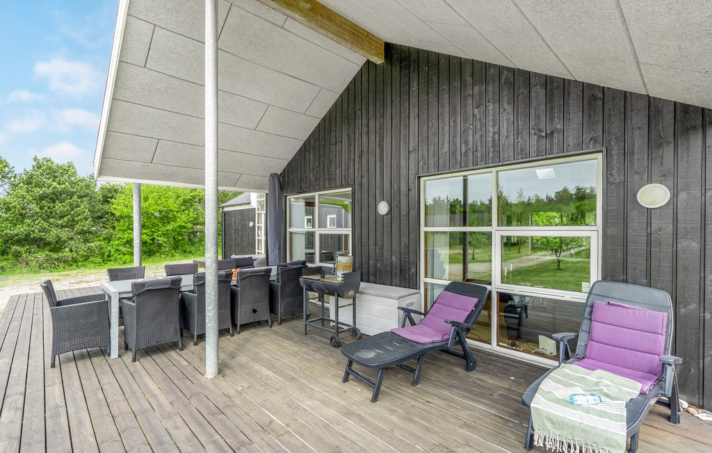 Ferienhaus - Oddesund , Dänemark - B52039 2