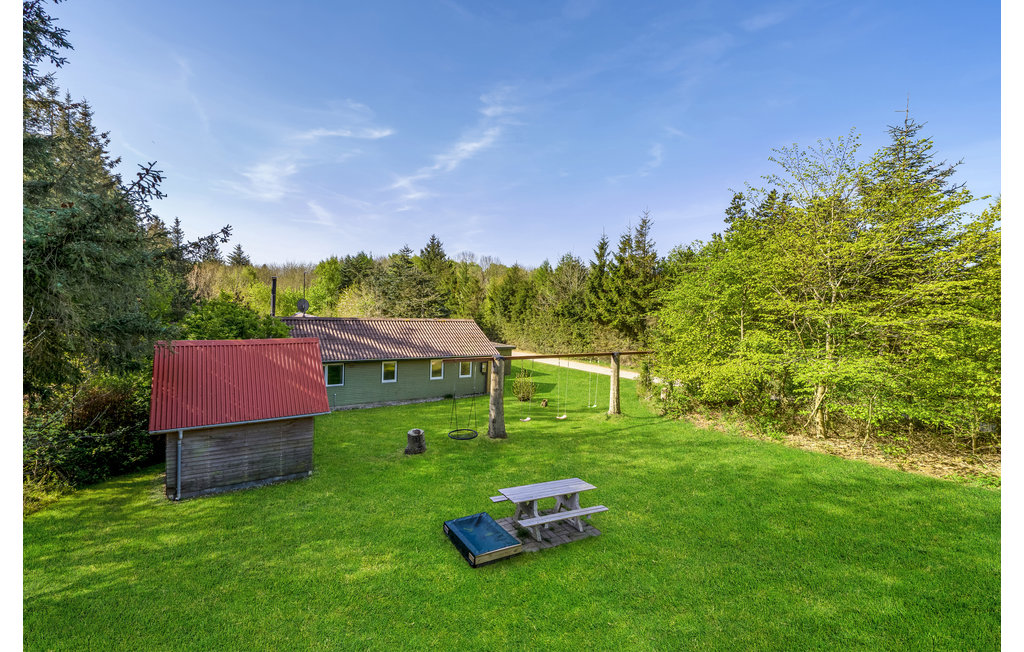 Feriehuse - Skibsted Fjord , Danmark - B52005 15