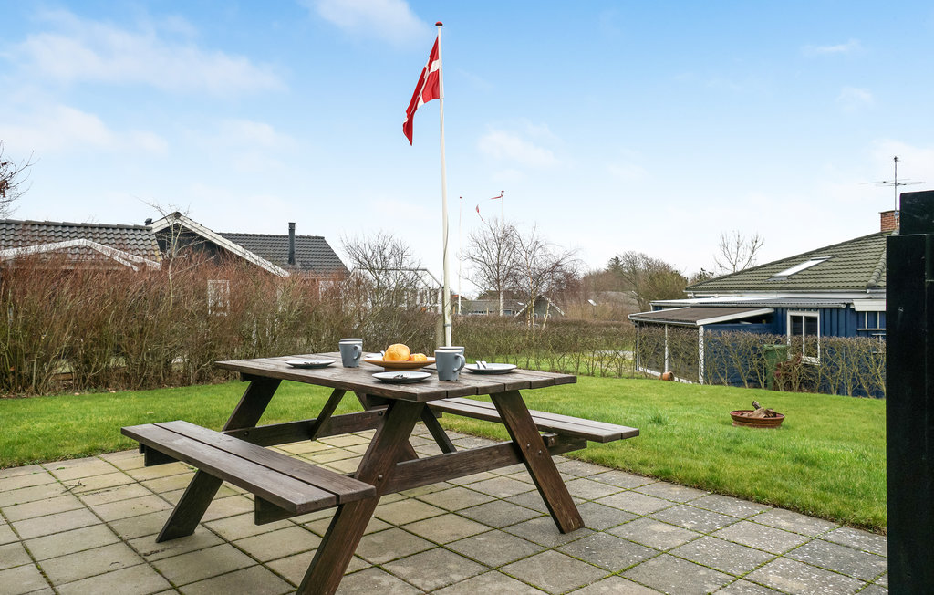 Feriehuse - Doverodde strand , Danmark - B52801 9
