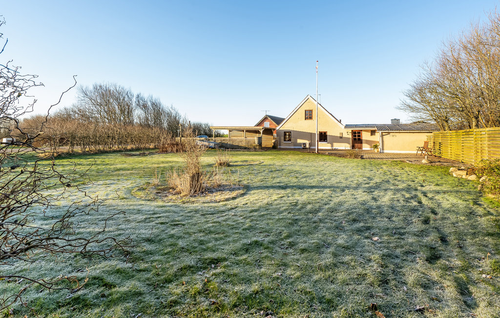 Feriehuse - Helligsø Drag , Danmark - B52501 10