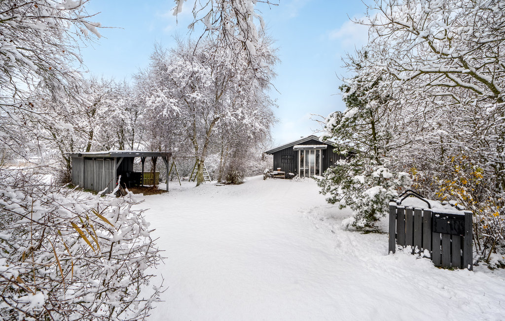 Feriehuse - Lyngs strand , Danmark - B52509 9