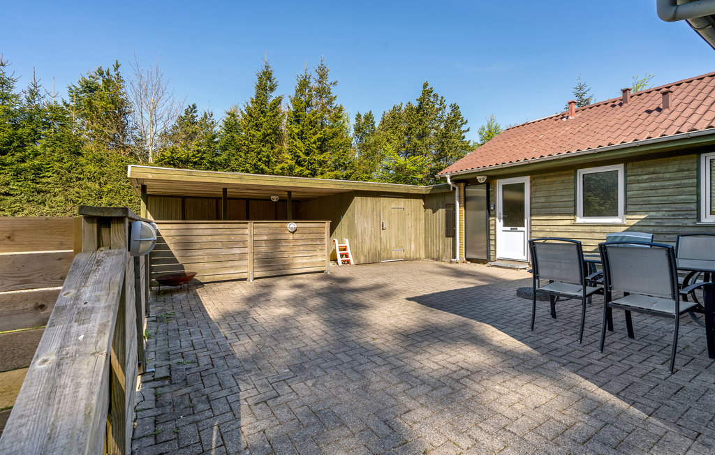 Feriehuse - Skibsted Fjord , Danmark - B52005 14