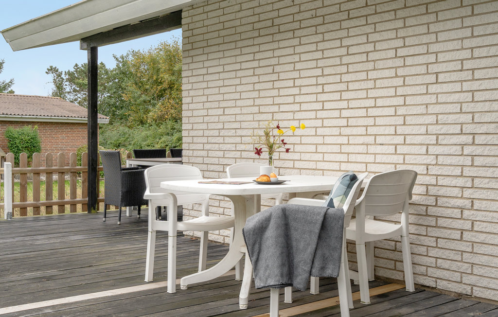 Ferienhaus - Helligsø Strand , Dänemark - B52703 9