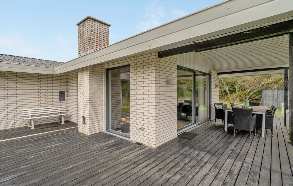 Ferienhaus - Helligsø Strand , Dänemark - B52703 13