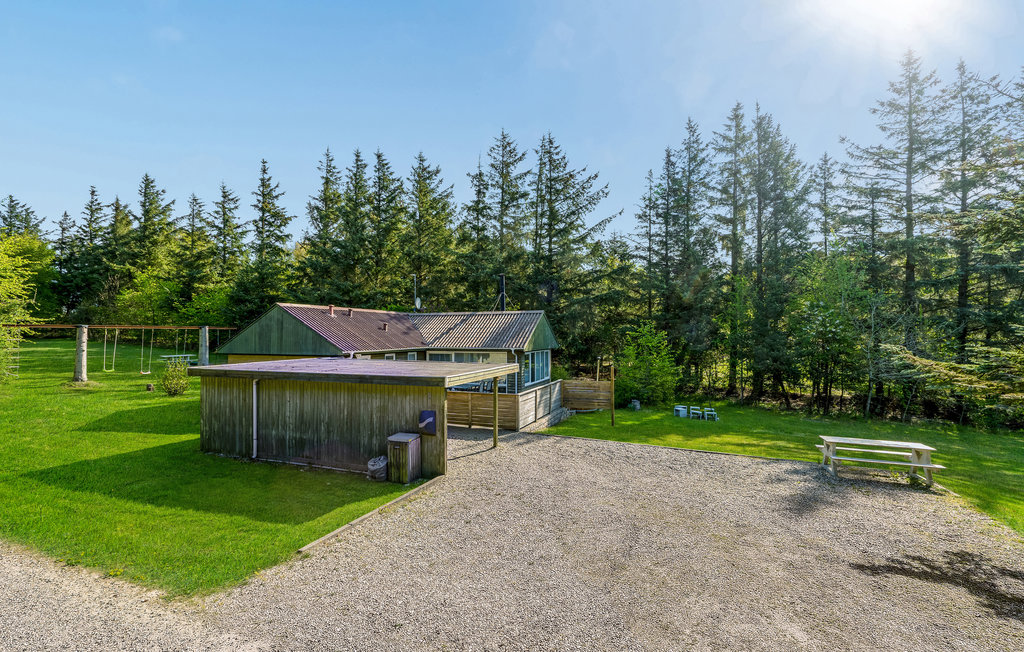 Feriehuse - Skibsted Fjord , Danmark - B52005 16