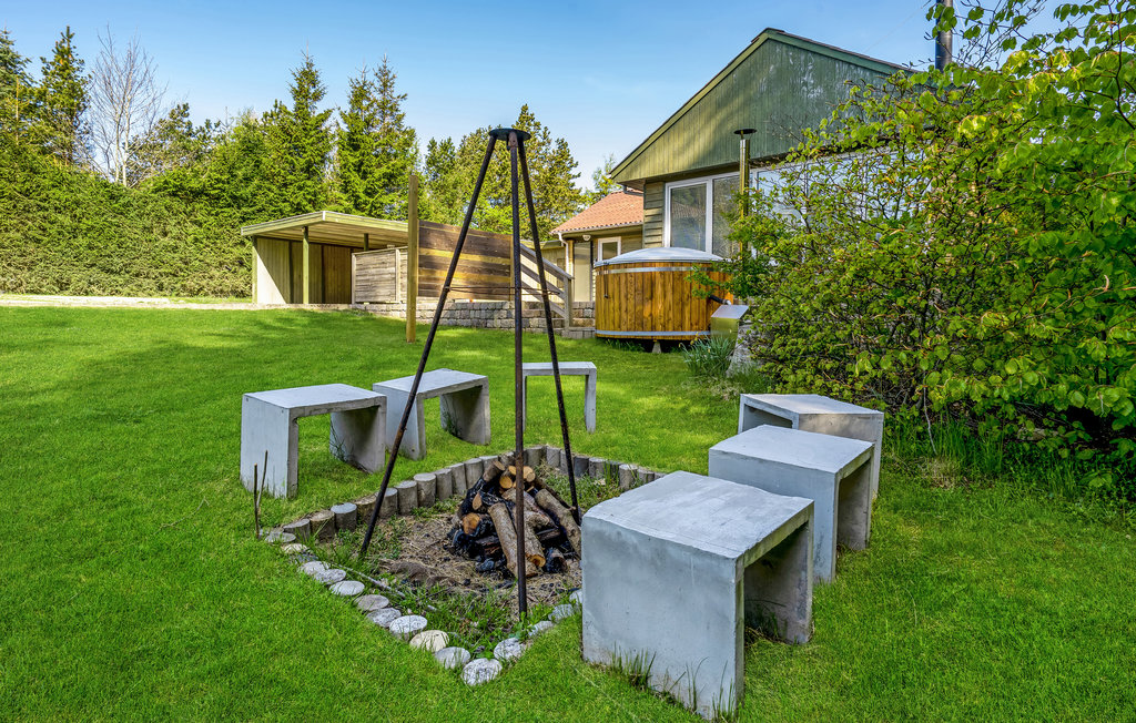 Feriehuse - Skibsted Fjord , Danmark - B52005 13