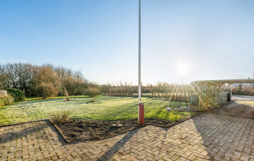 Feriehuse - Helligsø Drag , Danmark - B52501 11