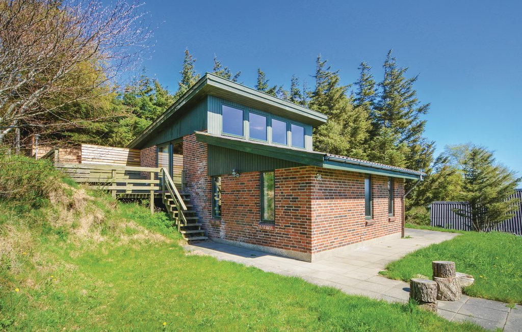 Ferienhaus - Toftum Bjerge , Dänemark - B52036 7
