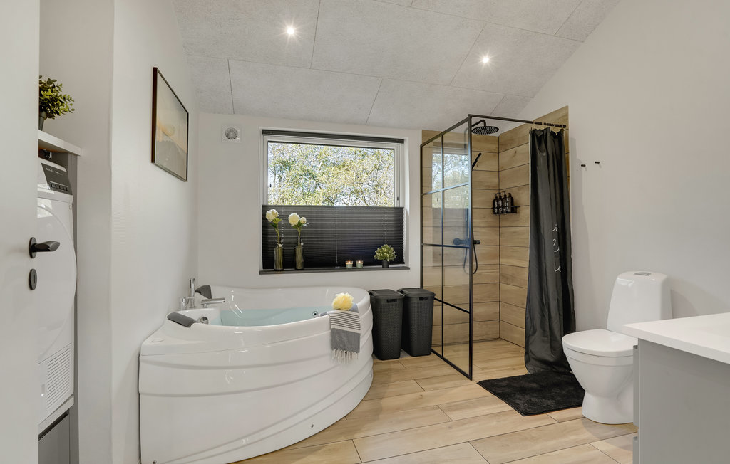 Feriehuse - Helligsø Strand , Danmark - B52701 28