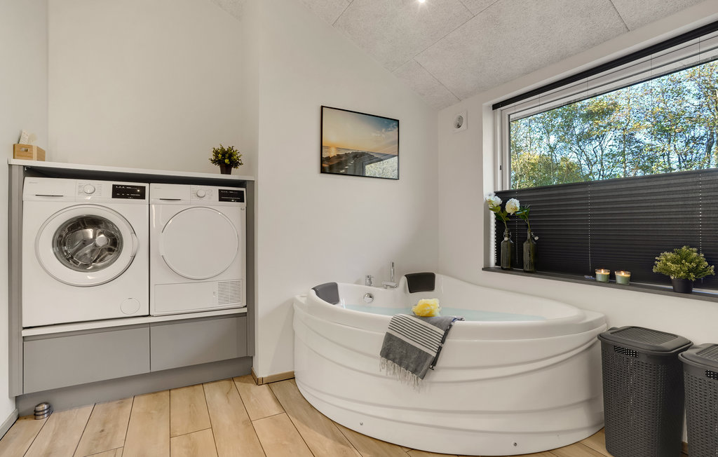 Feriehuse - Helligsø Strand , Danmark - B52701 5