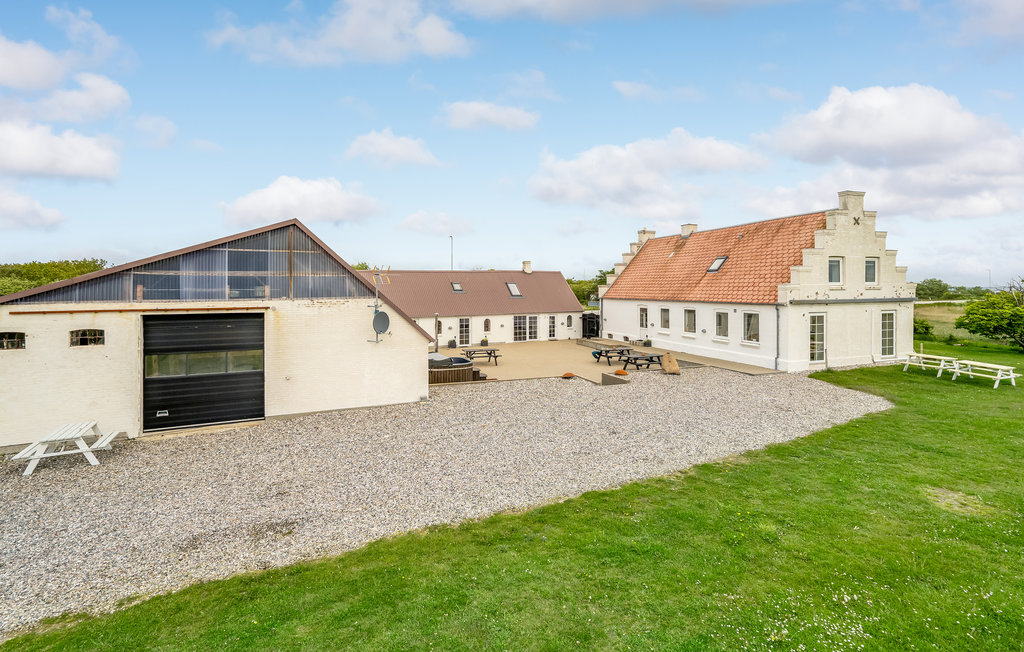 Ferienhaus - Oddesund , Dänemark - B52043 10