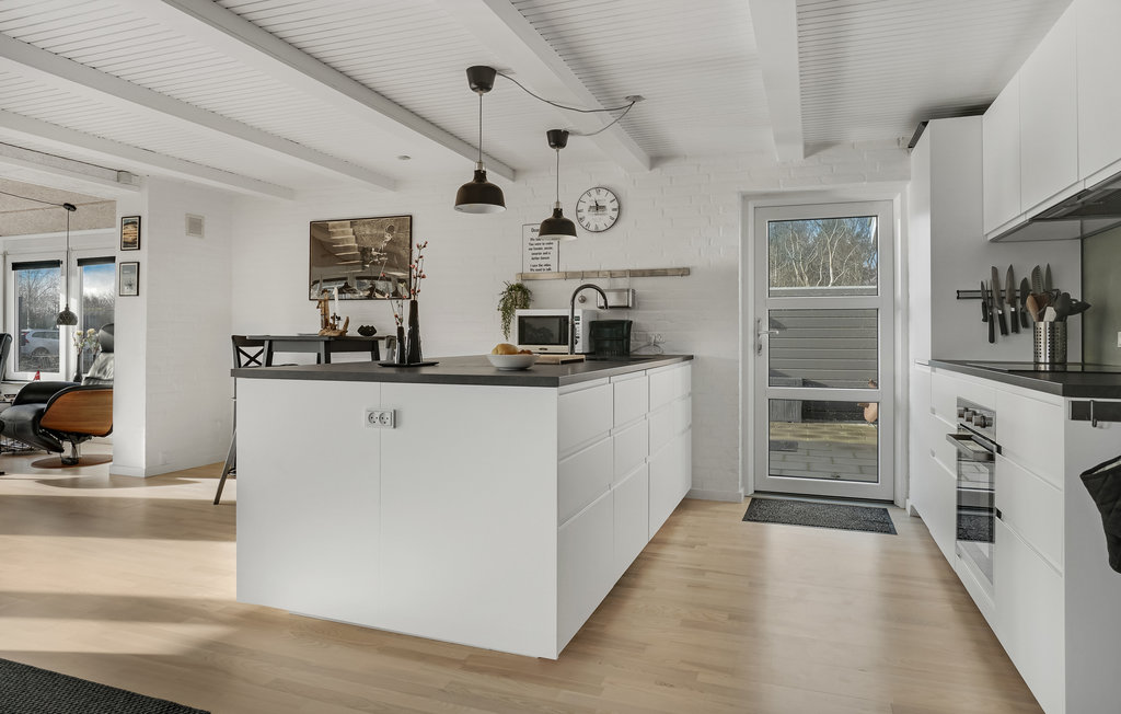 Feriehuse - Helligsø strand , Danmark - B52305 7