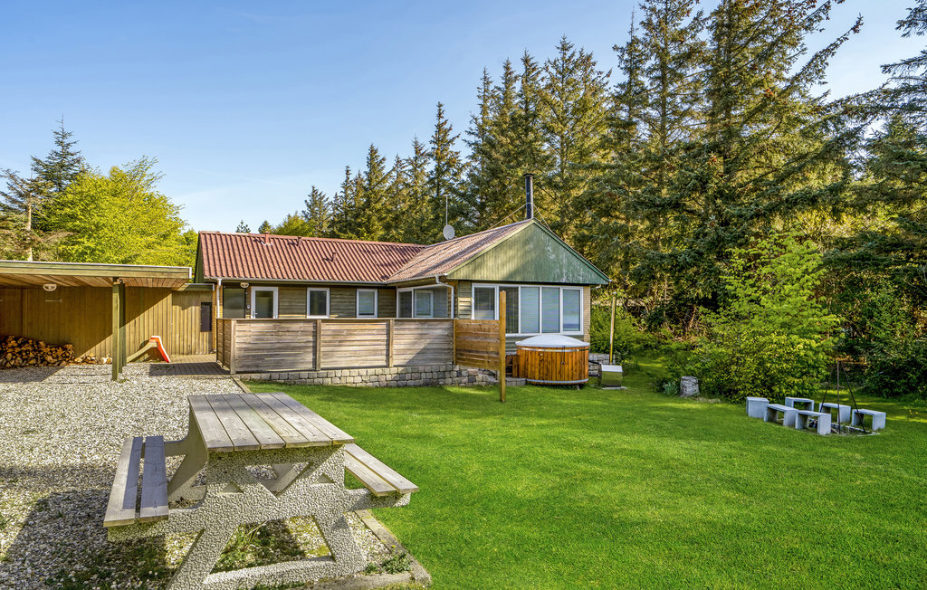 Feriehuse - Skibsted Fjord , Danmark - B52005 1