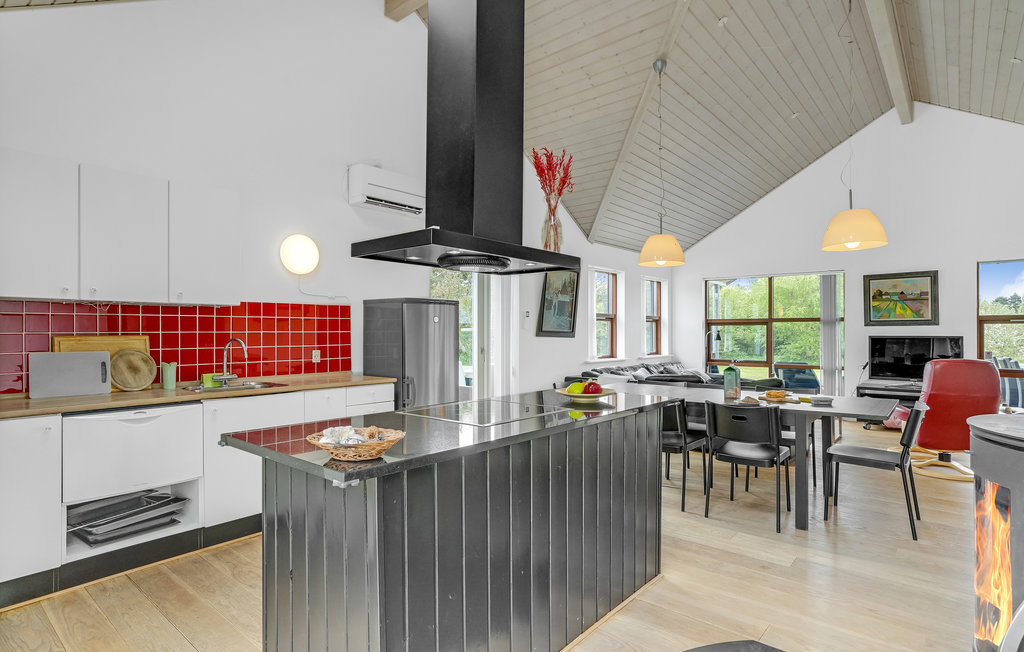 Ferienhaus - Oddesund , Dänemark - B52039 7