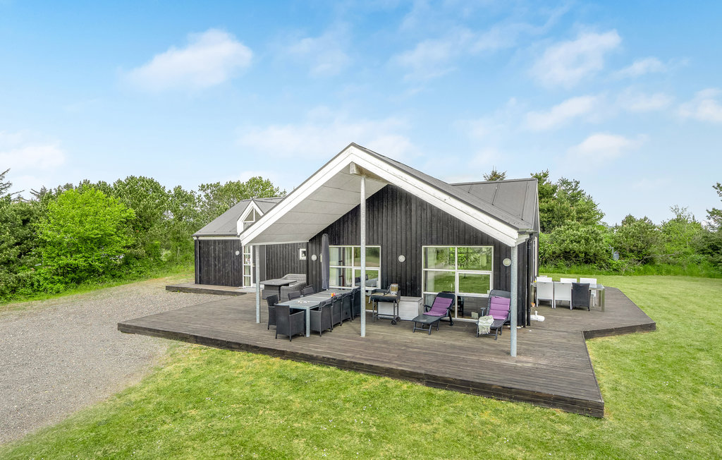 Ferienhaus - Oddesund , Dänemark - B52039 1