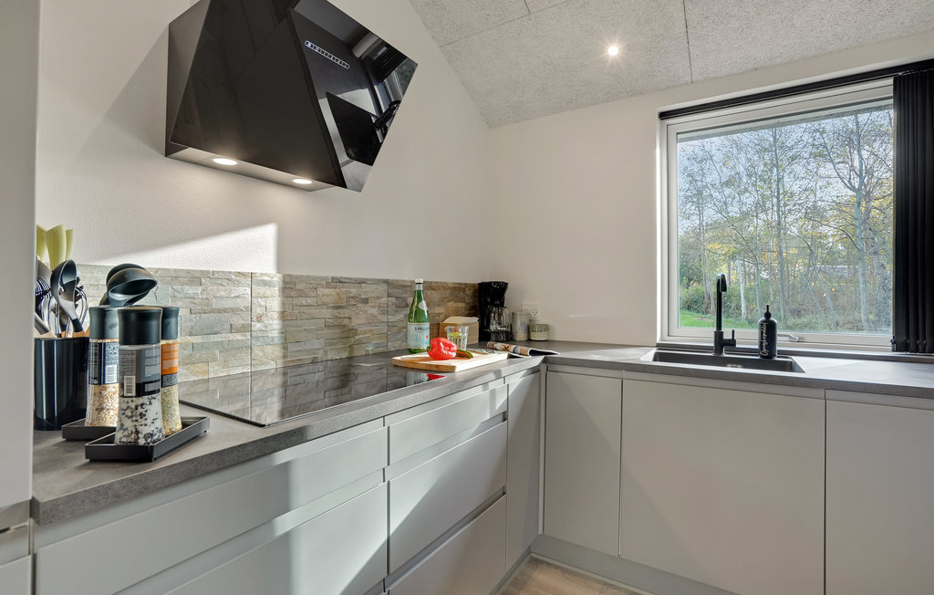 Feriehuse - Helligsø Strand , Danmark - B52701 17