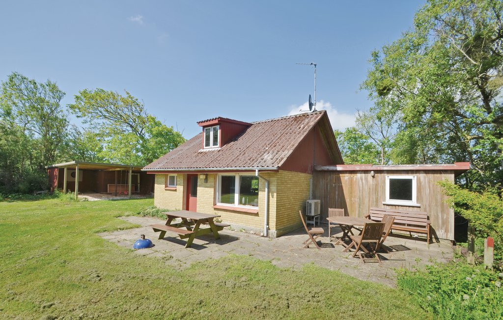 Feriehuse - Doverodde , Danmark - B52202 1